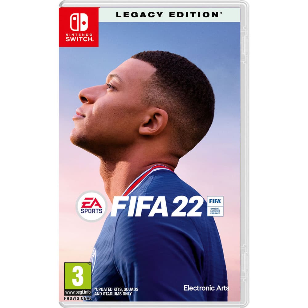 FIFA 22 — Nintendo Switch