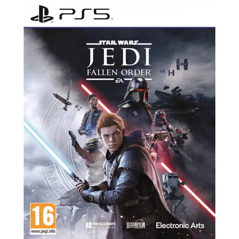 Star Wars Jedi: Fallen Order — PS5