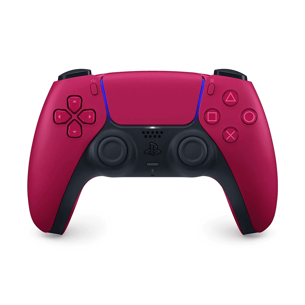 DualSense Wireless Controller — Cosmic Red