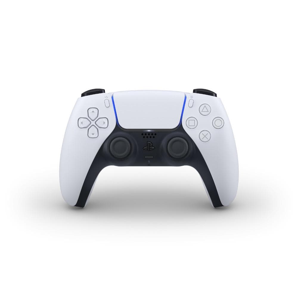 DualSense Wireless Controller — White
