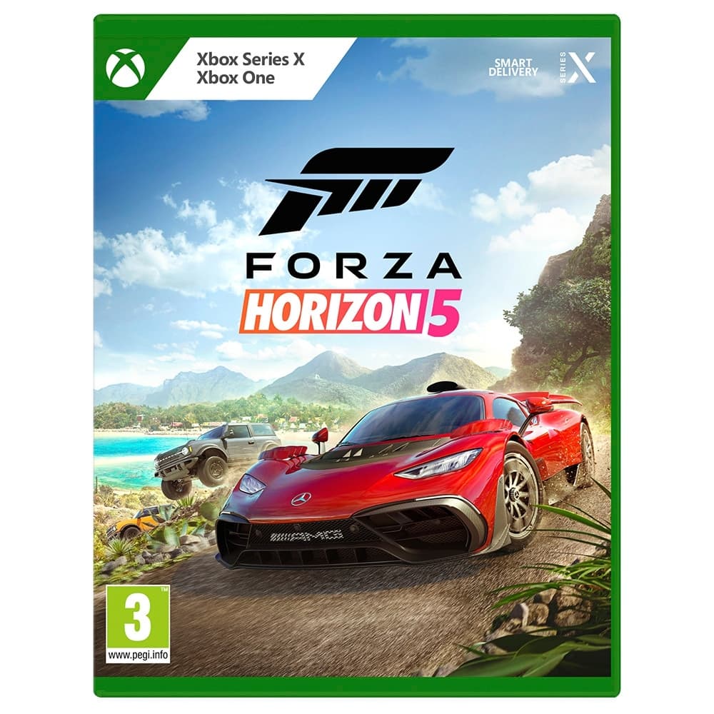Forza Horizon — Xbox Series X